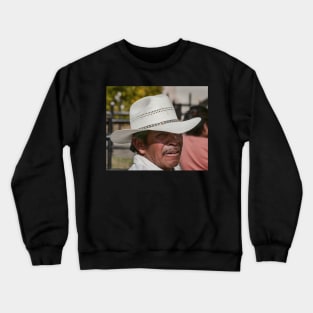 Hatman. Crewneck Sweatshirt